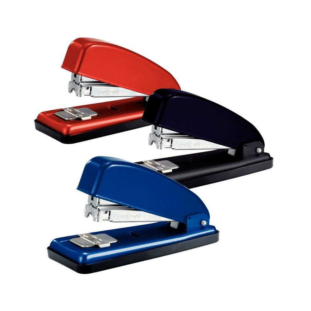 Grapadora Petrus 226 en tres colores a elegir