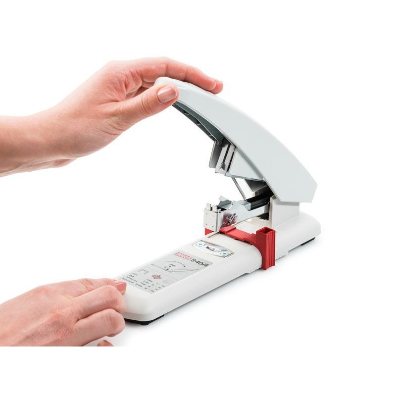 Grapadora de gran capacidad Novus B40