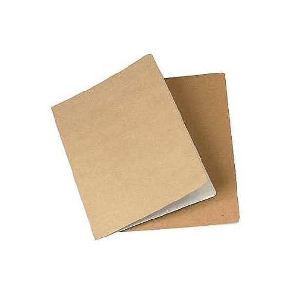 Subcarpetas kraft bicolor de 240 gramos Gio by Elba
