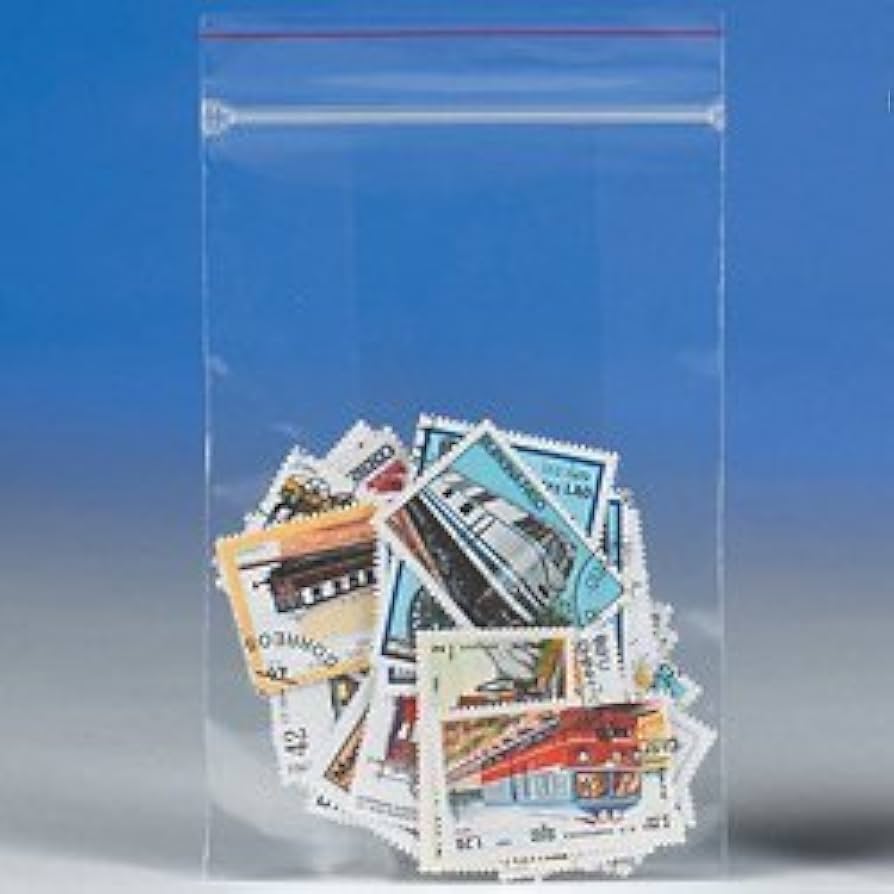 Bolsas con autocierre minigrip 160 x 220 cm (Pack 100 unidades)