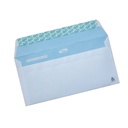 Sobre blanco 110 x 220 mm Sam (Caja 500 unidades)