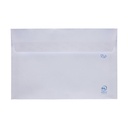 Sobre blanco 120 x 176 mm Sam (Caja 500 unidades)