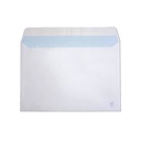 Sobre blanco 162 x 229 mm Sam (Caja 500 unidades)