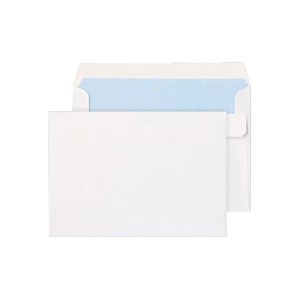 Sobre blanco 176 x 231 mm Sam (Caja 500 unidades)