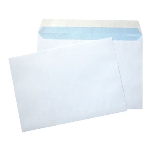 Sobre blanco 229 x 324 mm Sam (Caja 250 unidades)