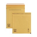 10 bolsas acolchada para envíos con acabado kraft