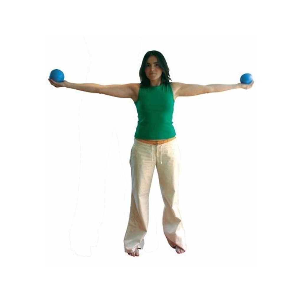 Bolas de Oxigeno 1 kg - Pack de 2 unidades