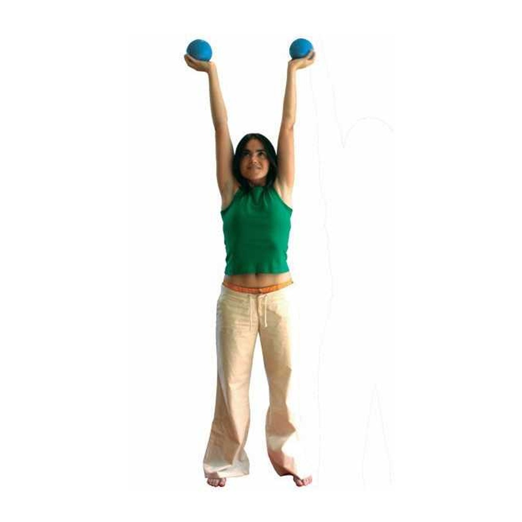 Bolas de Oxigeno 1 kg - Pack de 2 unidades