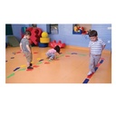 Flechas caucho curvas Amaya - set de 6 unidades