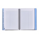 Cuaderno de todas las clases Additio