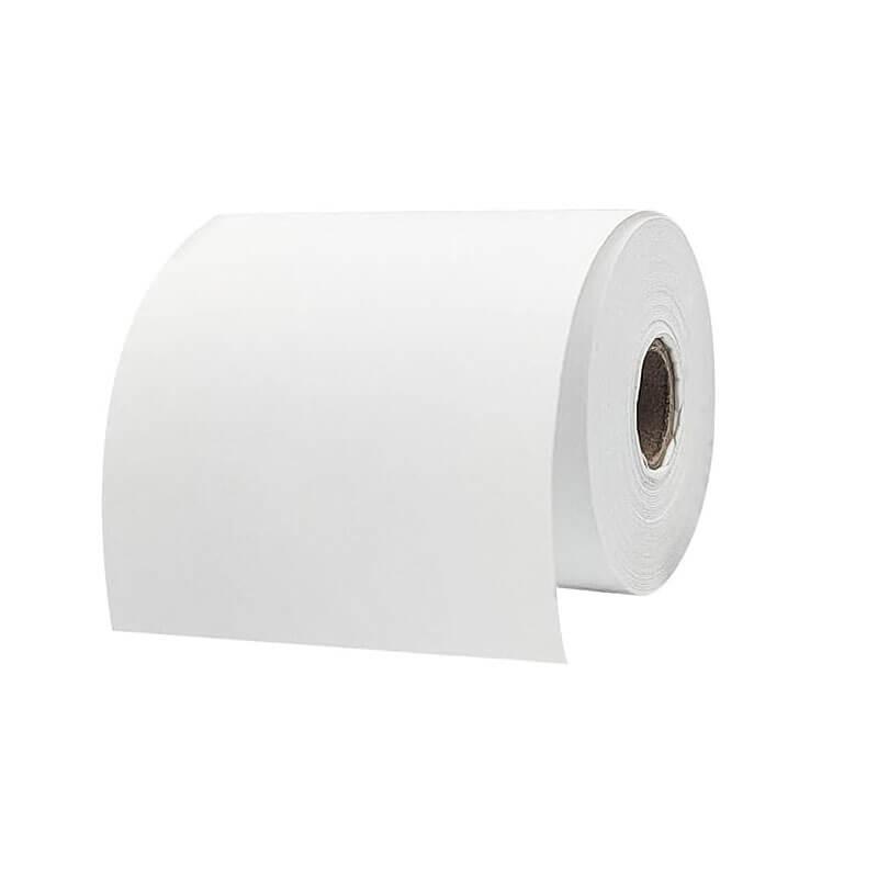 Rollo de papel electra 58 x 65 x 12 mm