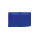 Carpeta clasificadora para recibos de 13 departamentos