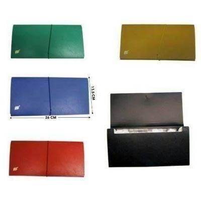 Carpeta clasificadora para recibos de 13 departamentos