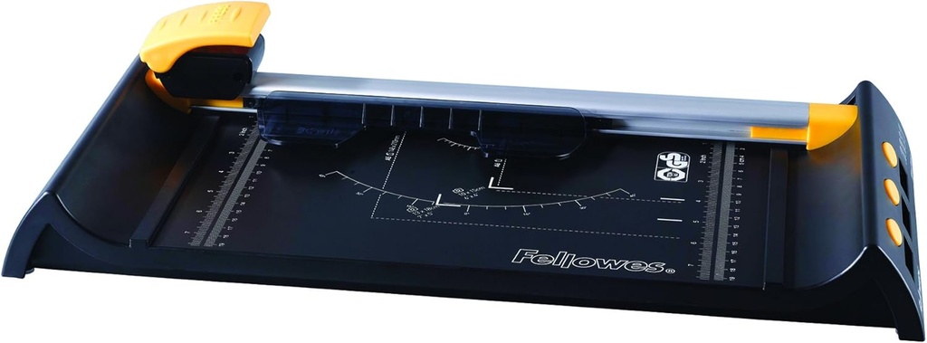 Cizalla de rodillo Fellowes Neutron A4