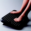 Reposapiés ergonómico Fellowes Standard 48121 ajustable y antideslizante para oficina