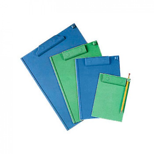 Placas portanotas grande de plástico extraduro B4 Abel