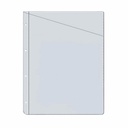 Funda para planos con 4 taladros