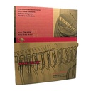 Wire-O negro 9,5 mm nº6 3:1 (Caja 100 unidades) Renz