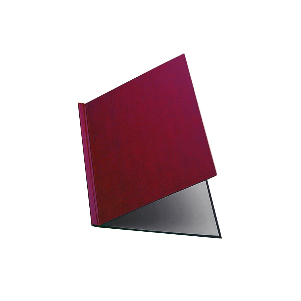 Carpetas Channel rojo lomo B (Pack 10 unidades)