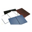 Carpetas Channel rojo lomo B (Pack 10 unidades)