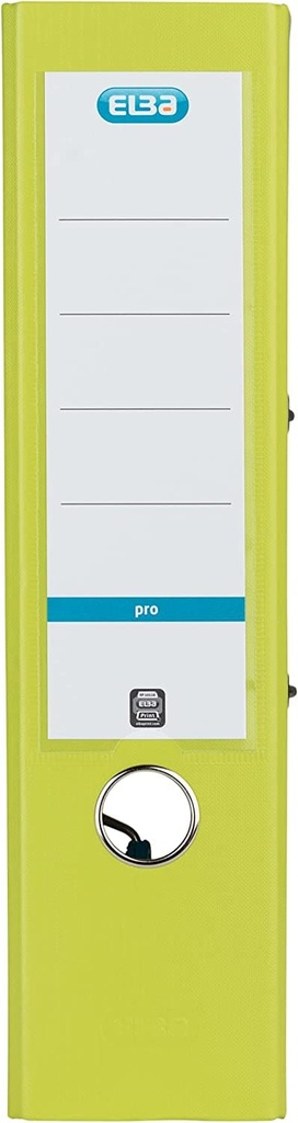 Archivador AZ Elba Pro Rado Top Folio lima