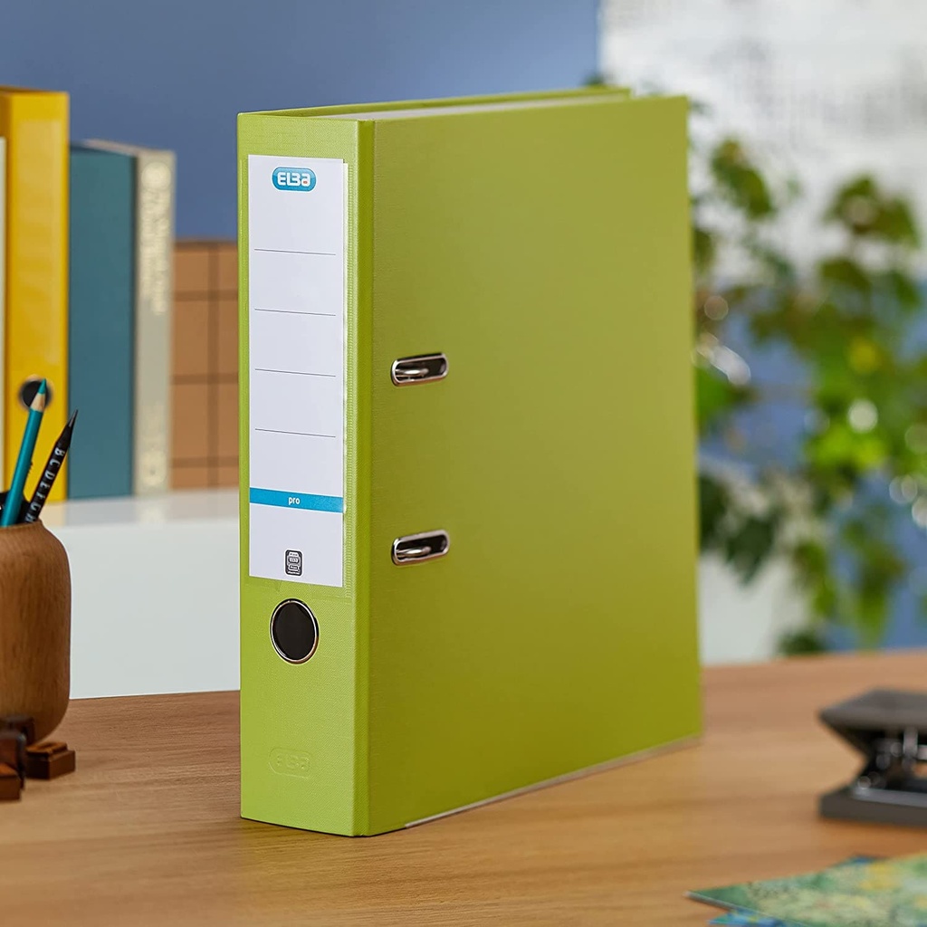 Archivador de dos anillas Elba Pro Rado Top Folio lima