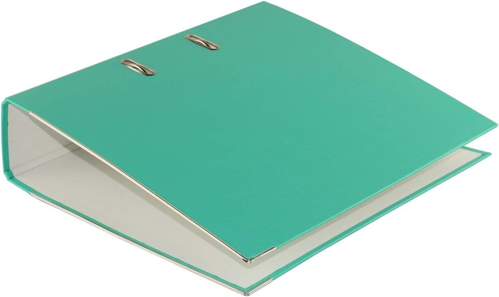 Archivador de dos anillas Elba Pro Rado Top Folio menta