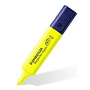 Rotulador fluorescente amarillo Staedtler Textsurfer Classic 364 para subrayado preciso