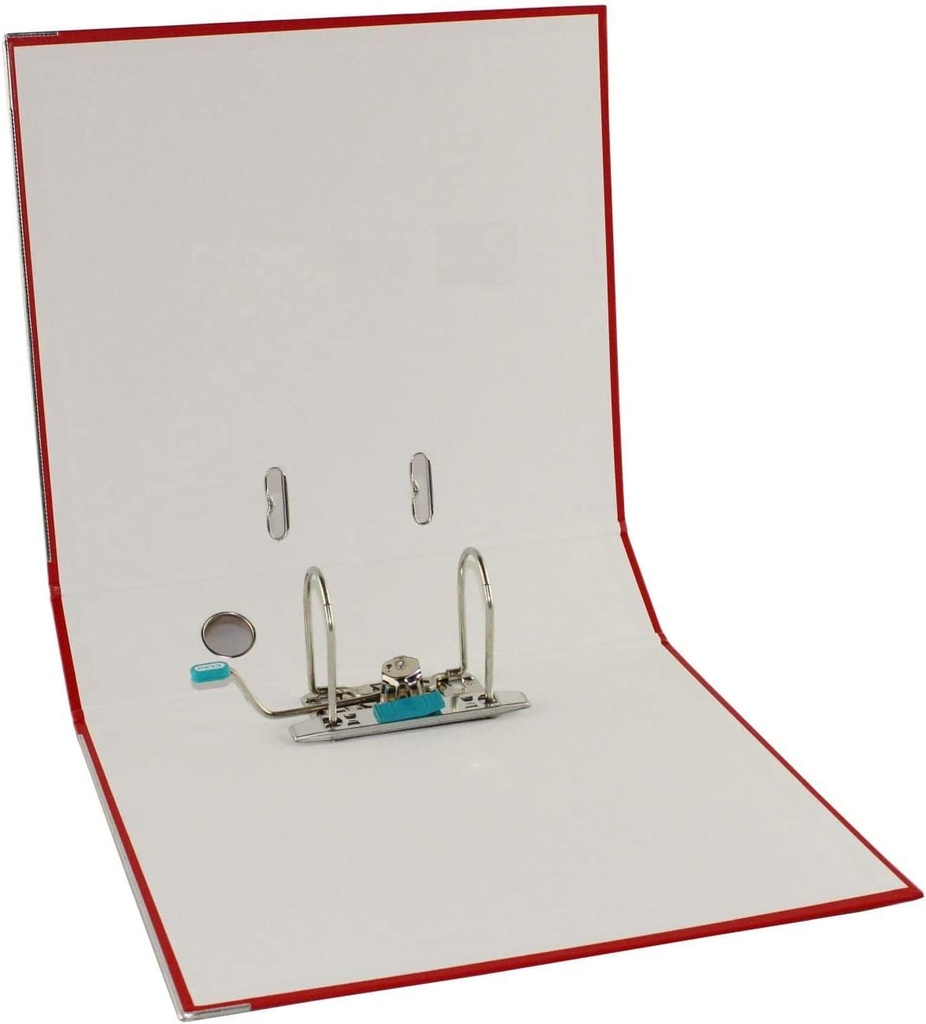 Archivador de palanca Elba Pro Rado Top Folio rojo