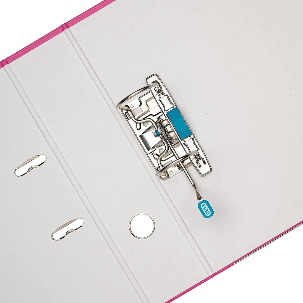 Archivador AZ Elba Pro Rado Top tamaño Folio color rosa