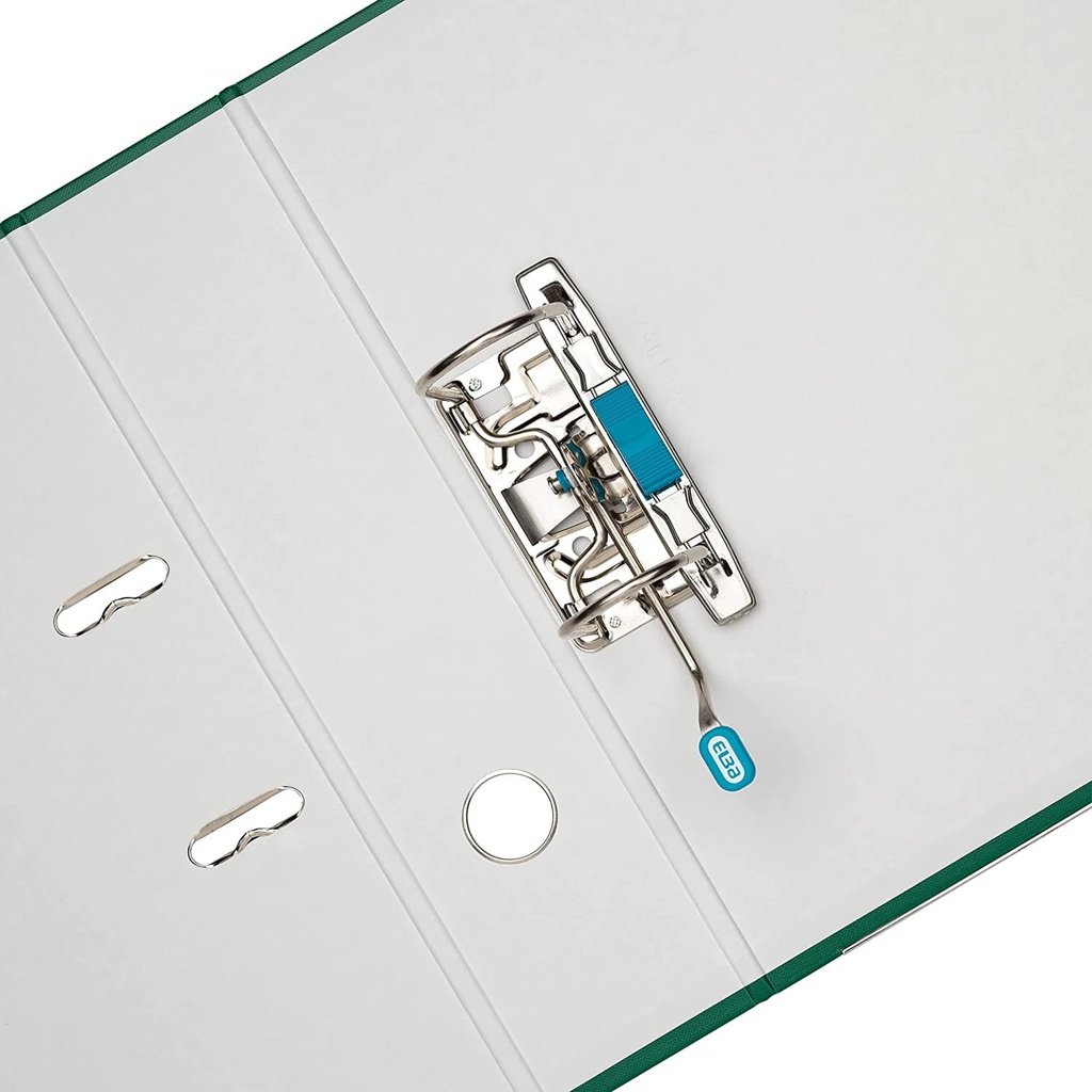 Archivador de dos anillas Elba Pro Rado Top Folio verde