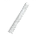 La espiral metálica para encuadernar blanco 42 mm de diámetro con paso 5:1 se distribuye en cajas de 30 espirales