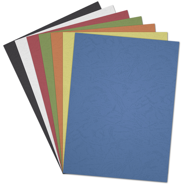 Portadas de cartón piel Fixo Cover en varios colores