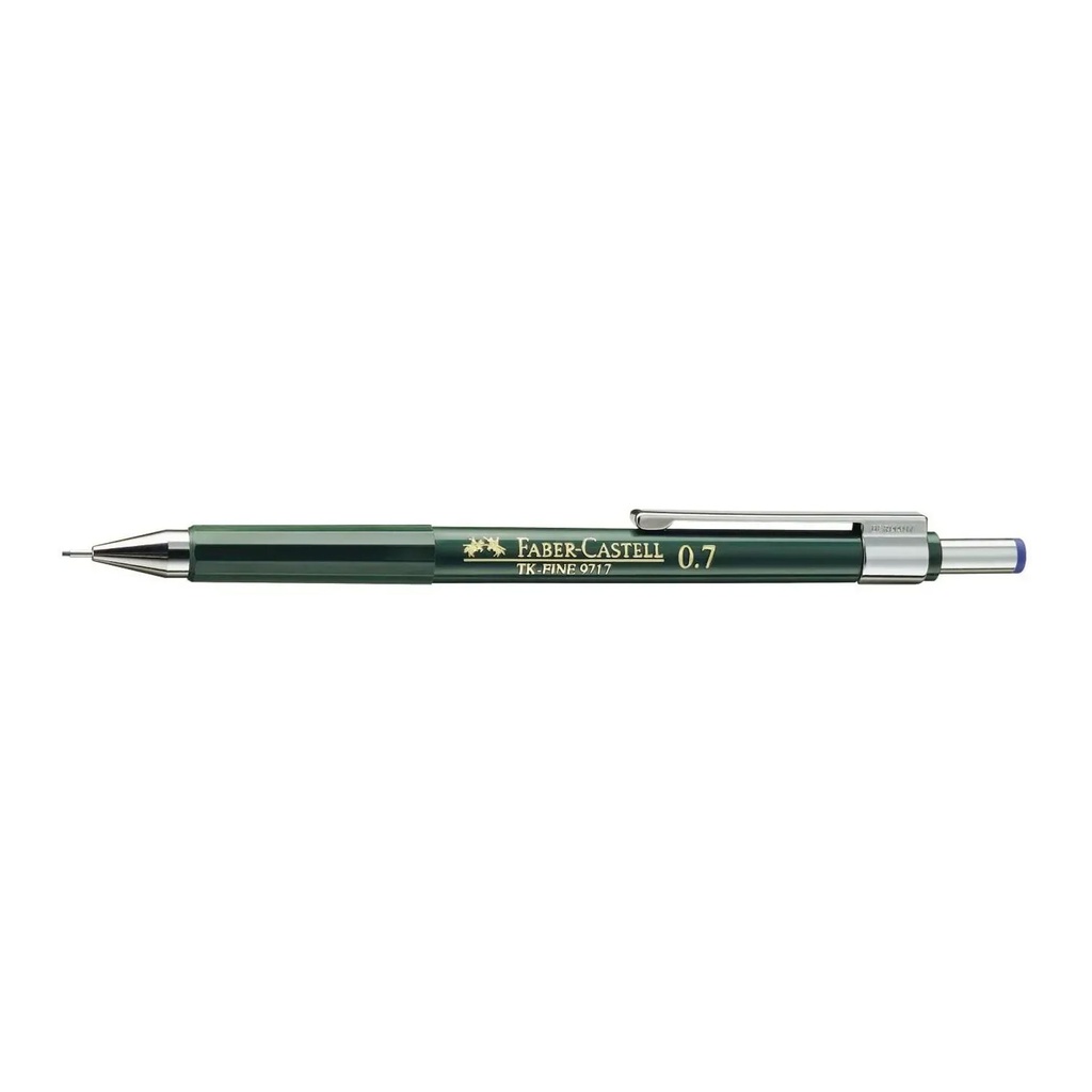 Portaminas Faber-Castell TK-Fine 9717 vista lateral