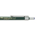 Portaminas Faber-Castell TK-Fine 9717 0,7 mm tapa azul