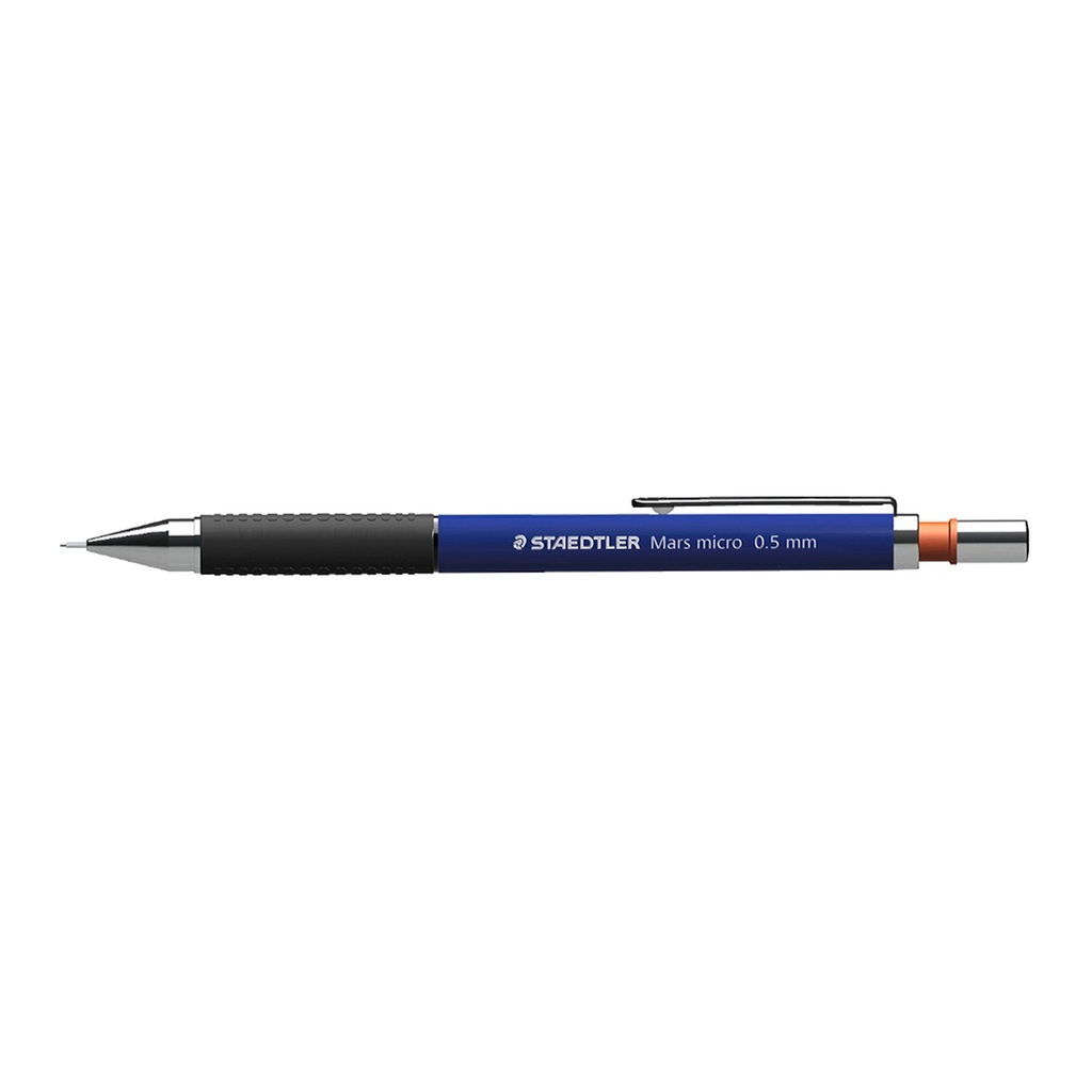 Portaminas Staedtler Mars Micro 775 0,5 mm lateral
