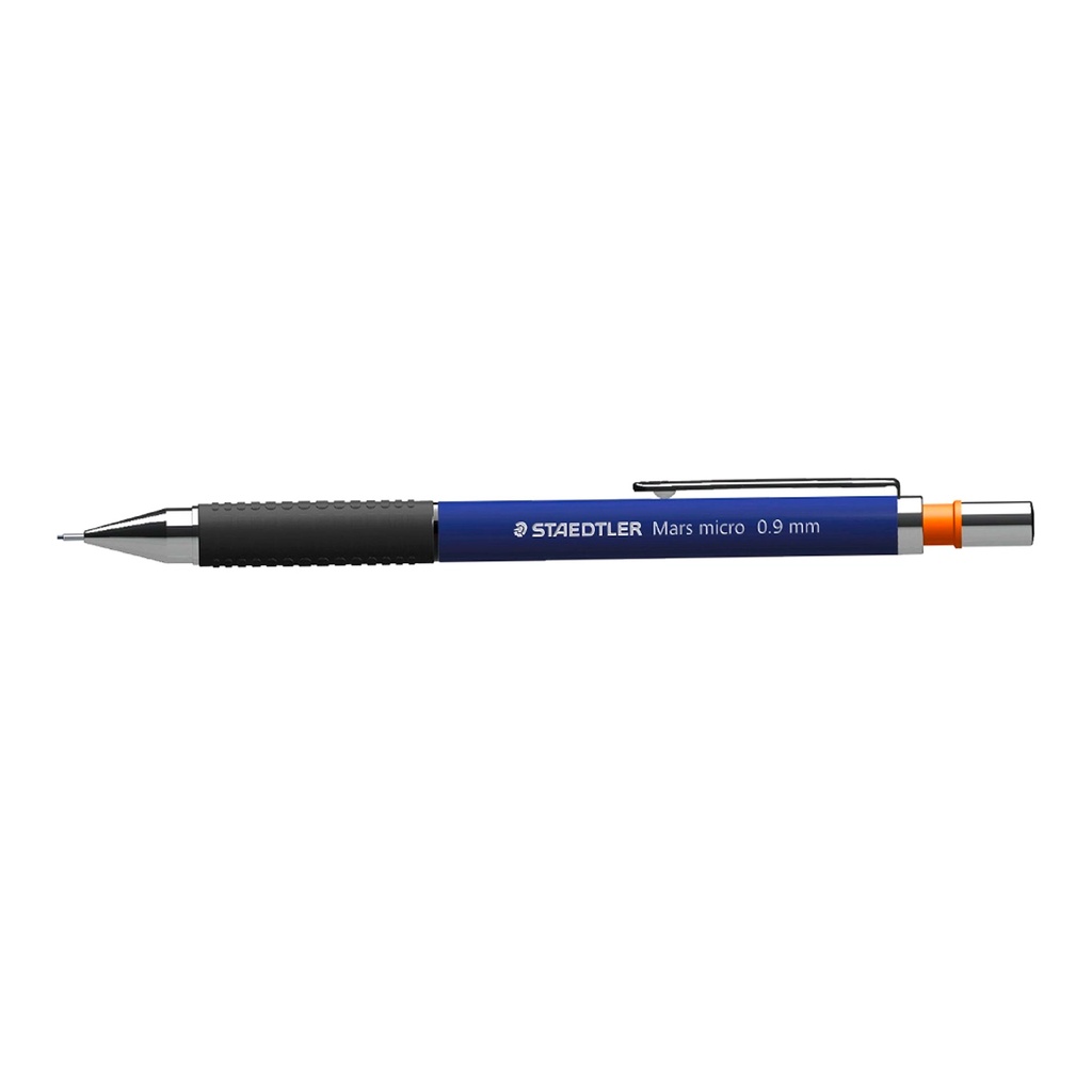 Portaminas Staedtler Mars Micro 775 0,9 mm lateral