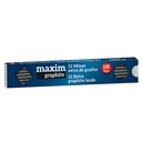 Minas Alpino Maxim 2 mm HB (Tubo con 12 minas)