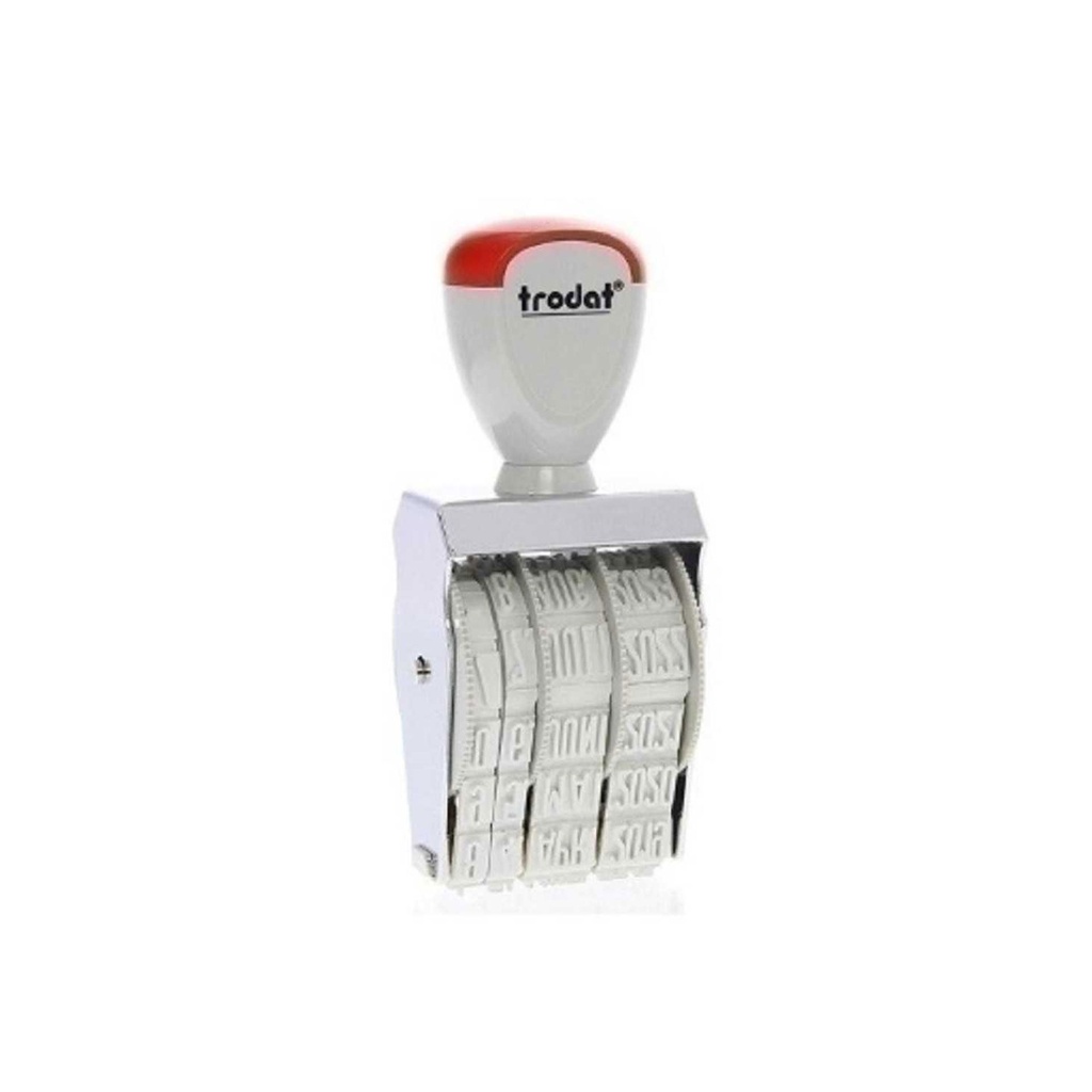 Fechador manual 9 mm Trodat