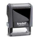 Sello Trodat Printy 4911 Cobrado F4