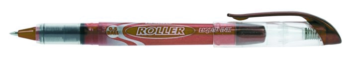 Bolígrafo roller Penac 0,5 mm rojo