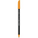 Rotulador Edding 1200 naranja nº6  punta fina para papel