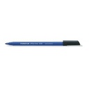 Rotulador Staedtler 3330 Office-Liner negro punta fina resistente