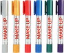 Maquillaje infantil PlayColor Metallic (6 colores metalizados)