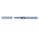 Bolígrafo roller Pilot V5 Hi-Tecpoint azul BX-V5-L