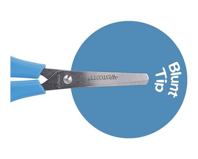 Tijeras escolares 13 cm Westcott