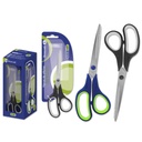 Tijeras de oficina de 21 cm profesionales