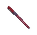 Bolígrafo roller Pilot V-2000 0,5 rojo