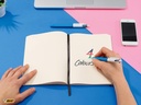 Bolígrafo BIC 4 Colores original escritura multicolor