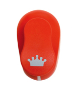 Perforadora para goma EVA corona pequeña